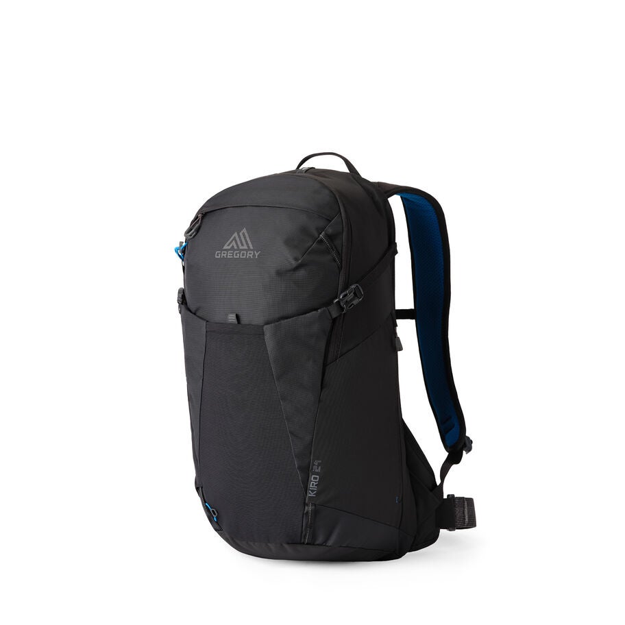 Kiro 24 Pack, Alpine Black