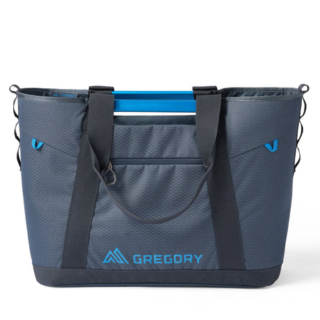 Gregory Mountan Products Alpaca Utility Tote 50 Slate Blue Slate blue