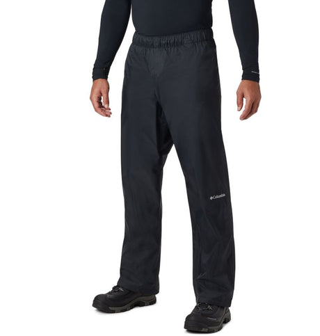 Columbia Men's Rebel Roamer Rain Pant Black