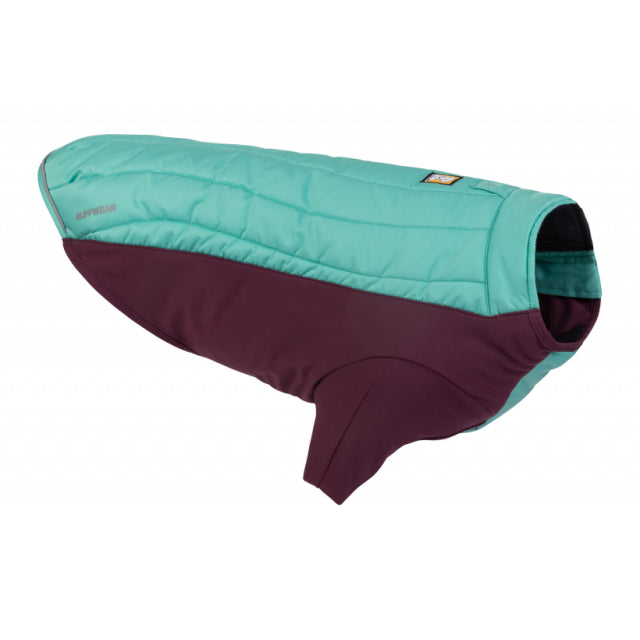 Ruffwear Powder Hound Jacket Aurora Teal