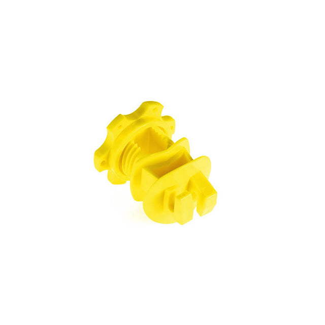 Patriot Rod Post Screw-On Insulators, 25 pack, Yellow