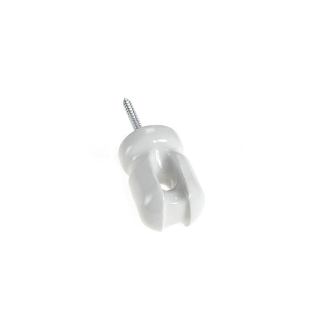 Patriot Large Porcelain Screw-In Insulators