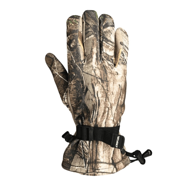 Seirus Hws Xtreme All Weather Glove Gauntlet Realtree Xtra