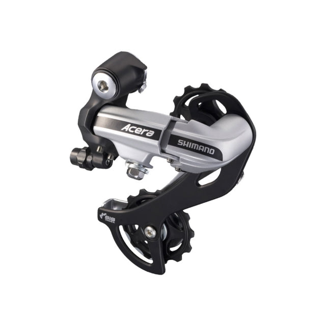 SHIMANO ACERA RD-M360 REAR DERAILLEUR BLACK /  / 7/8_SPEED