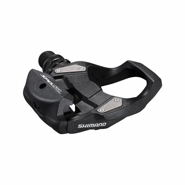 SHIMANO PD RS-500 Pedals w/Cleats BLACK
