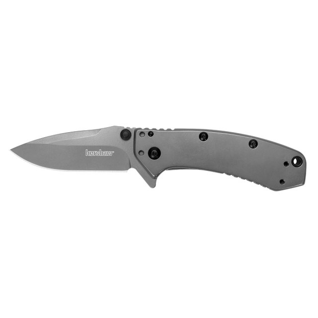 Kershaw Cryo Knife - Gray/gray Ti gry/ti gry