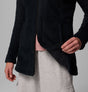 Columbia Womens Benton Springs Ii Long Hoodie Black