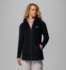 Columbia Womens Benton Springs Ii Long Hoodie Black