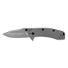 Kershaw Cryo Ii Knife - Gray/gray Ti gry/ti gry