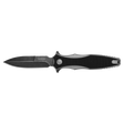 Kershaw Decimus Knife - Stainless Steel/black Ss/blk