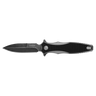 Kershaw Decimus Knife - Stainless Steel/black Ss/blk