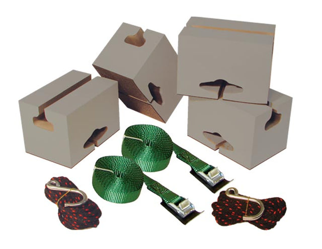 MALONE STANDARD CANOE KIT ROOF CARRIER