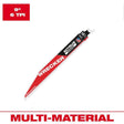 Milwaukee 9 In. The Wrecker With Nitrus Carbide 1pk