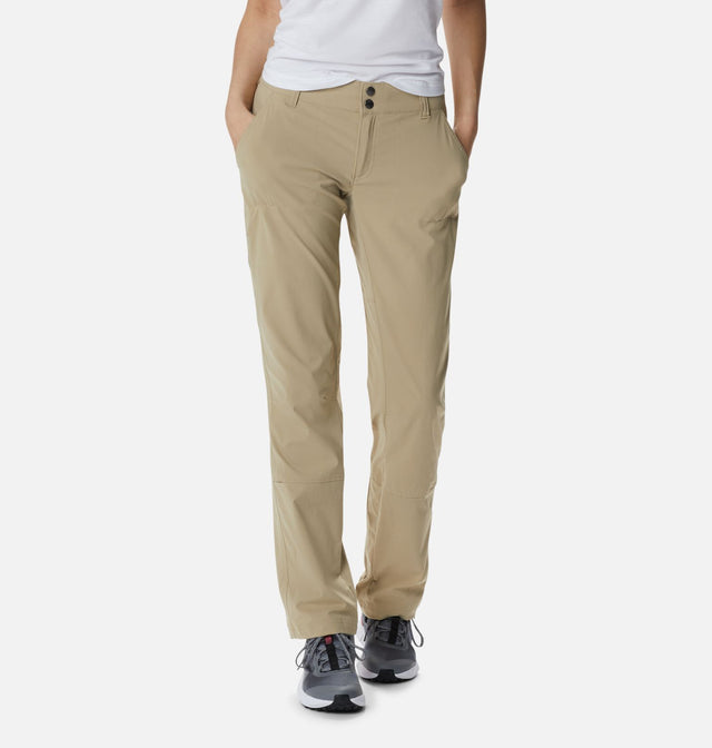 Columbia Women's Saturday Trail Pant - British Tan British Tan