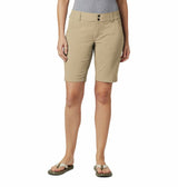 Columbia Women's Saturday Trail™ Long Shorts British tan