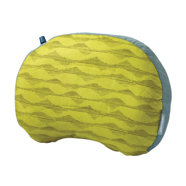 Therm-a-rest Air Head Pillow, Large - Yellow Mountains Yellow Mountains