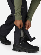 Marmot Mens Precip Eco Rain Pant Black