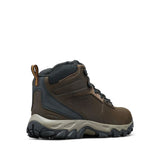 Columbia Men's Newton Ridge Plus II Waterproof Hiking Boot - Cordovan/Squash Cordovan/Squash