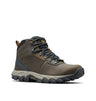 Columbia Men's Newton Ridge Plus II Waterproof Hiking Boot Cordovan/Squash