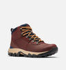 Columbia Men's Newton Ridge Plus II Waterproof Hiking Boot Madder Brown/Collegiate Navy