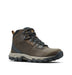 Columbia Men's Newton Ridge Plus II Waterproof Wide Boot - Cordovan/Squash Cordovan/Squash