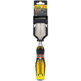 Stanley Tools FATMAX 1-1/2 in (38mm) Thru Tang Butt Chisel