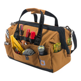 Carhartt 16-Inch 30 Pocket Heavyweight Tool Bag