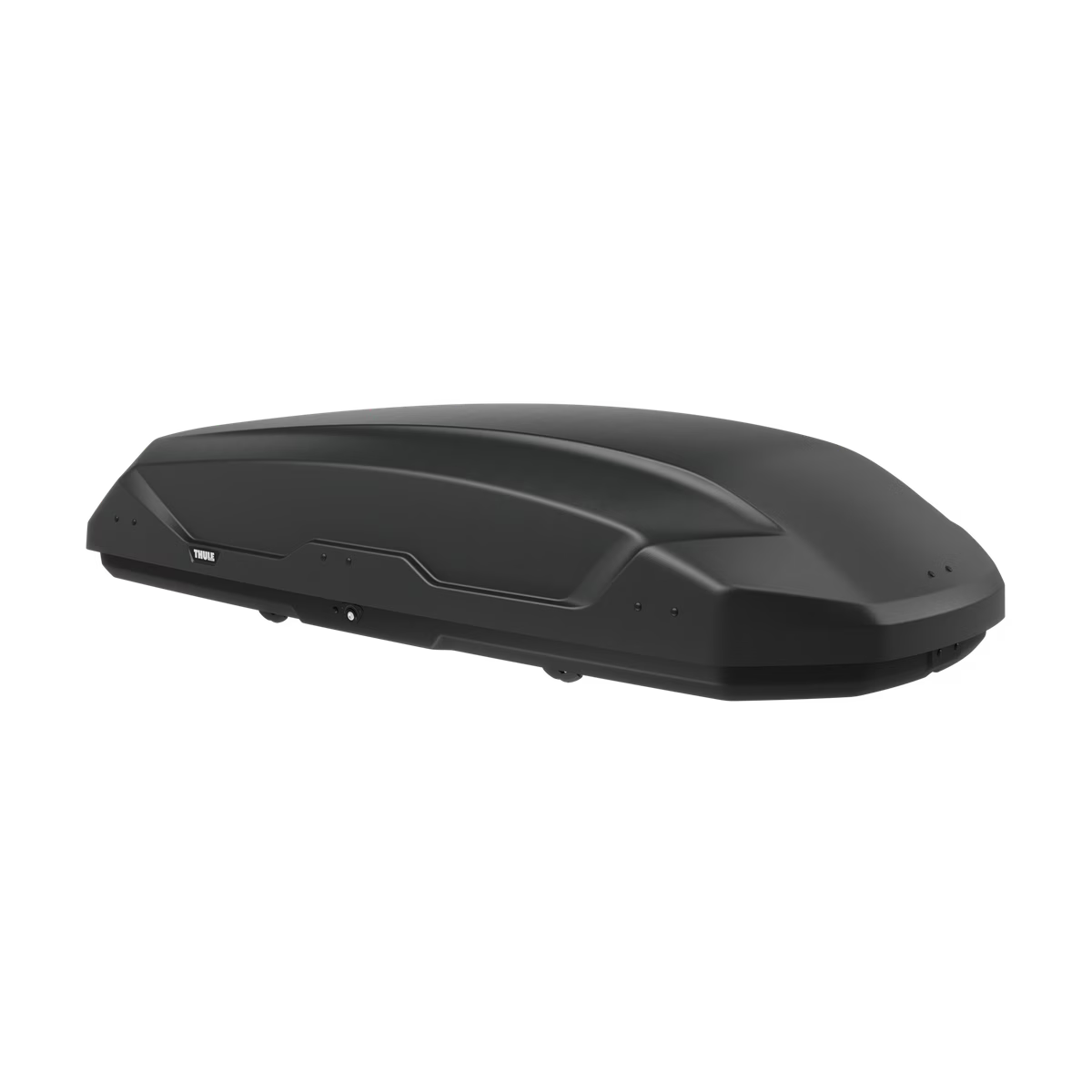 Thule Pulse 2 L Us Cargo Box, Black Black