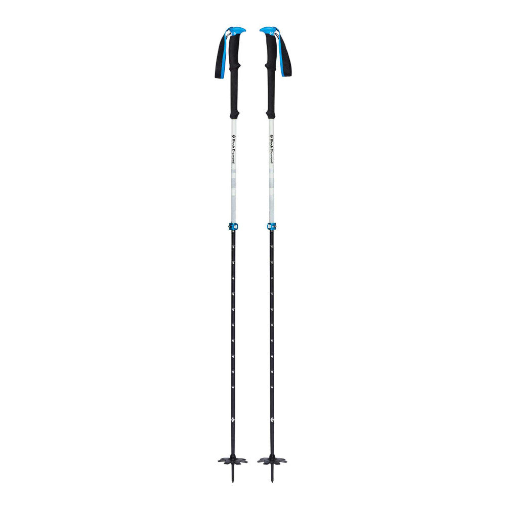 Black Diamond Equipm Expedition 2 Pro Ski Poles 145