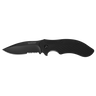 Kershaw Clash Knife - Black/black Blk/blk