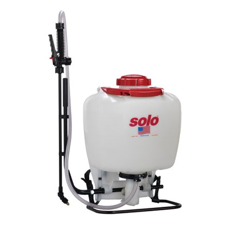Solo Backpack Sprayer 4GAL