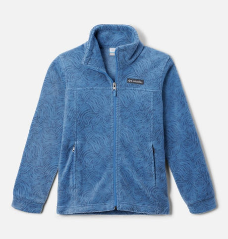 Columbia Boys' Zing III Fleece - Skyler Sunwaves Skyler Sunwaves