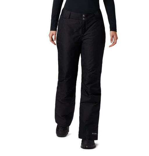 Columbia Women's Bugaboo Omni-Heat Insulated Ski Pants Black