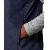 Columbia Men's Steens Mountain Fleece Vest - Collegiate Navy Collegiate Navy