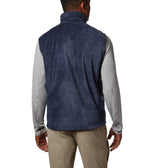 Columbia Men's Steens Mountain Fleece Vest - Collegiate Navy Collegiate Navy