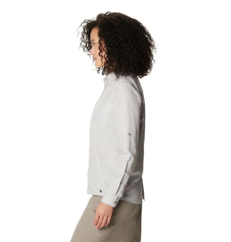 Mountain Hardwear Women's Canyon Long Sleeve Shirt - Light Dunes Light Dunes