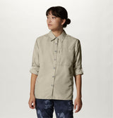 Mountain Hardwear Women's Canyon Long Sleeve Shirt - Khaki Khaki