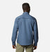 Mountain Hardwear Men's Canyon Long Sleeve Shirt - Zinc Zinc