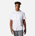 Mountain Hardwear Men's Canyon Short Sleeve Shirt - White White