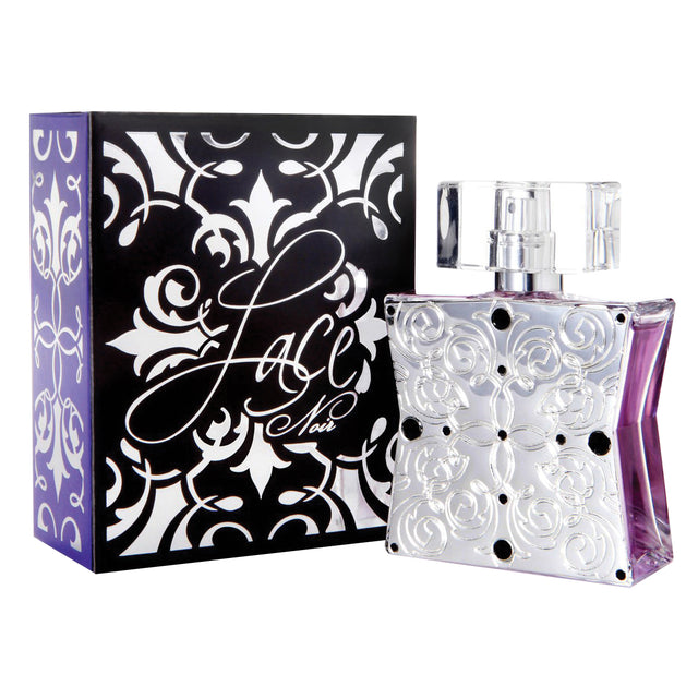 Tru Fragrance Women Perfume Spray Noir