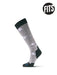 Fits Medium Ski Downhill Over The Calf Sock Juno