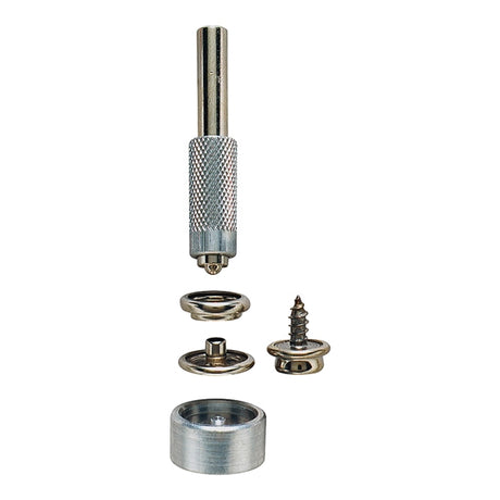 General Screw Snap Fastener Kit