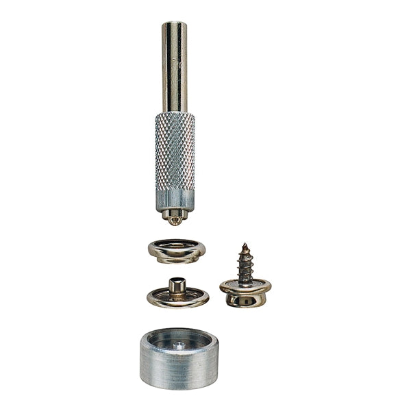 General Screw Snap Fastener Kit