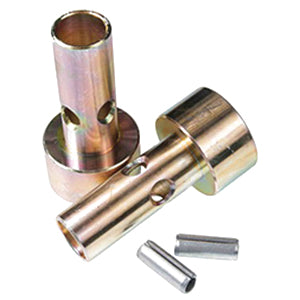 Double HH Quick Hitch Adapter Kit CAT1