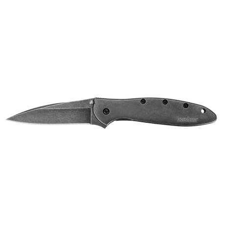 Kershaw Leek Knife - Blackwash Blackwash