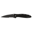 Kershaw Leek Knife - Black/black Blk/blk