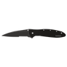 Kershaw Leek Knife - Black/black Blk/blk