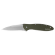 Kershaw Leek Knife - Stainless Steel/olive Drab Ss/ol drab