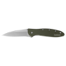Kershaw Leek Knife - Stainless Steel/olive Drab Ss/ol drab