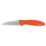 Kershaw Leek Knife - Stainless Steel/orange Ss/orange